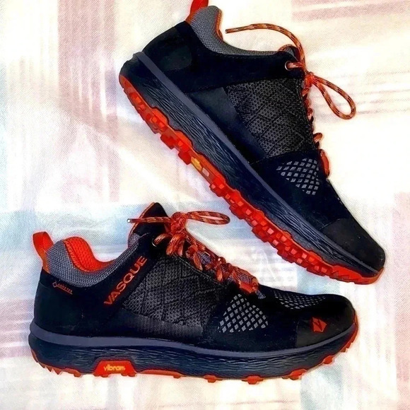 VASQUE BREEZE LT LOW GTX Men’s Waterproof  Hiking shoes New ! - Picture 3 of 10